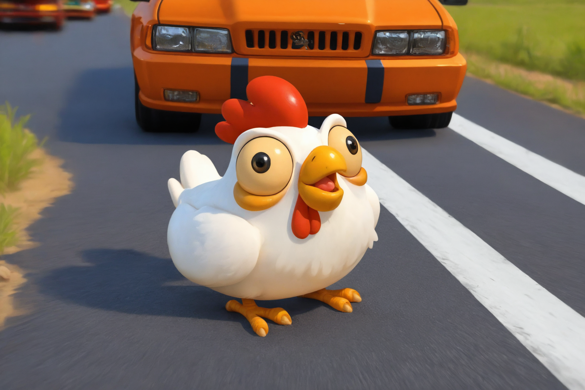 Chicken Road