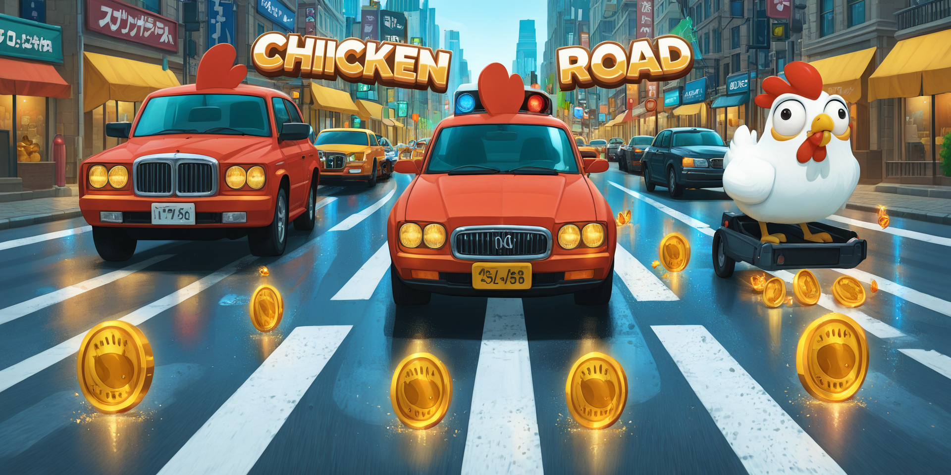 Chicken Road Online Play