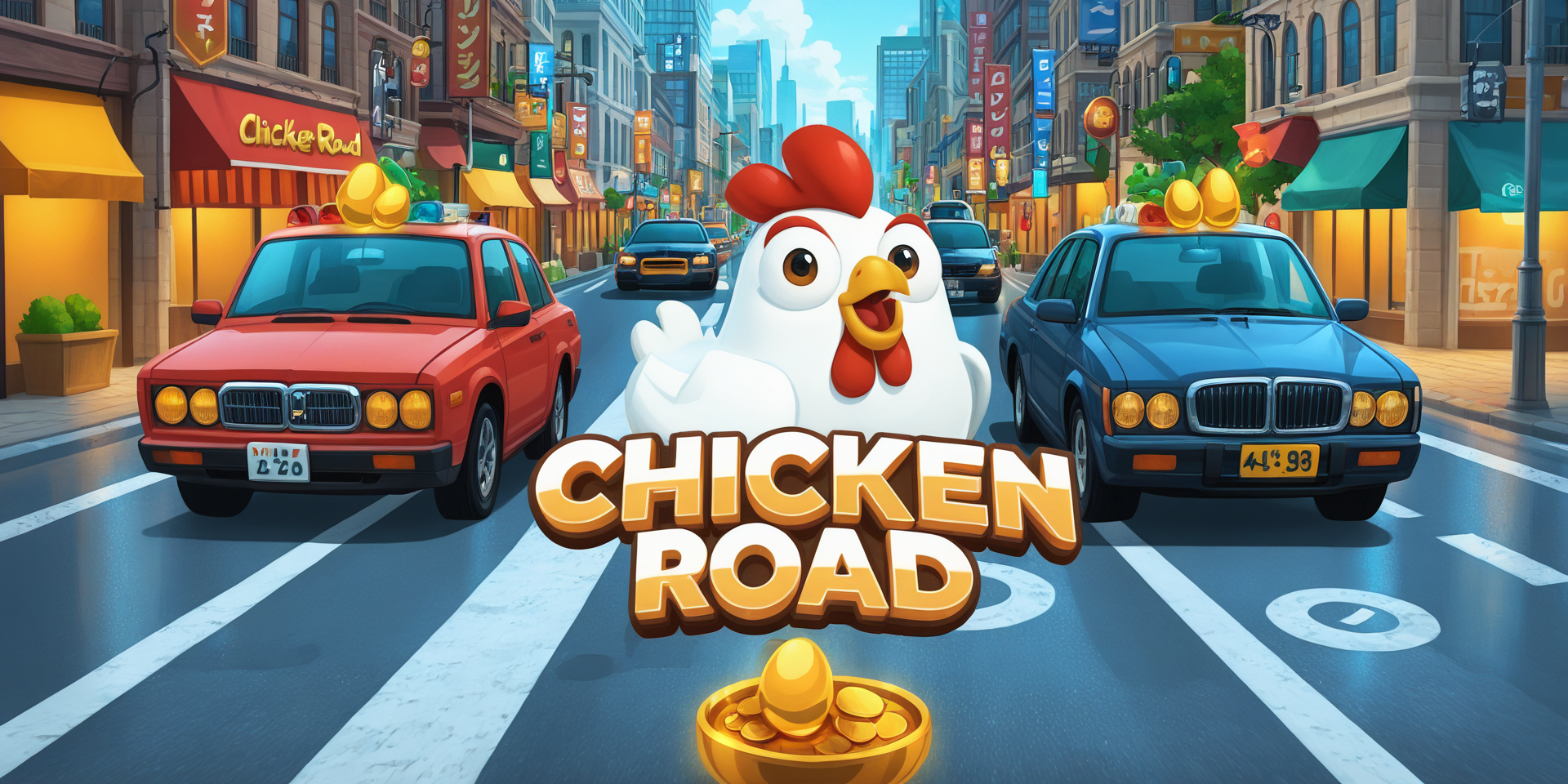 Chicken Road