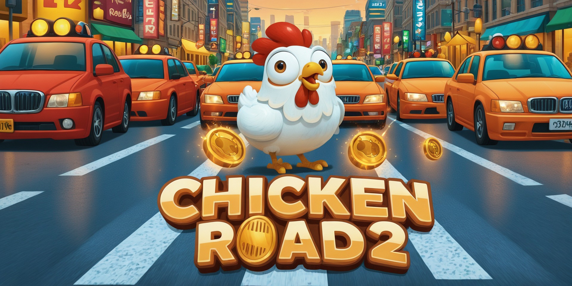 Chicken Road 2