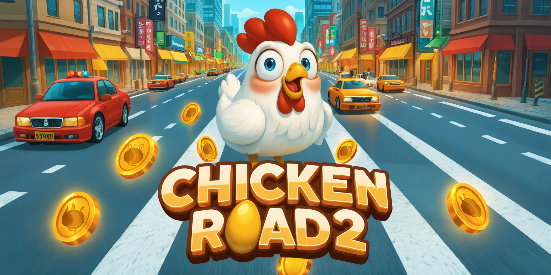 Chicken Road Demo