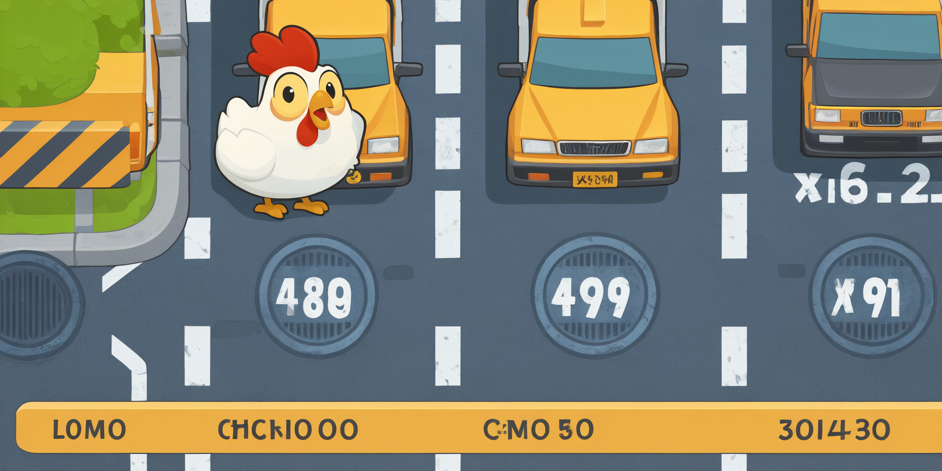 Chicken Road Gameplay Guide